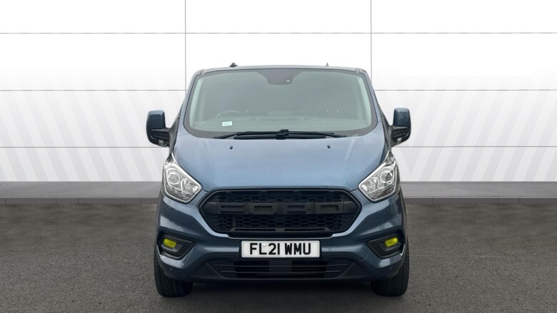 Ford Transit Custom 280 L1 Diesel Fwd 2.0 EcoBlue 130ps Low Roof Limited Van